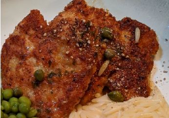 Chicken Piccata